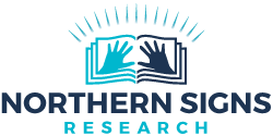 Northern Signs Research Logo